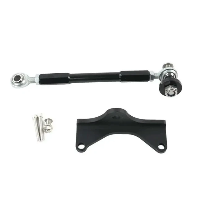 Alt view image 3 of 3 - Motorcycle Anodized Frame Stabilizer For Touring Electra Road Street Glide Ultra Classic CVO Road King 2017-2023