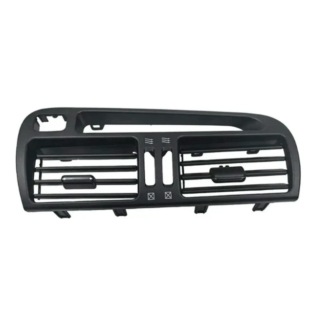 Alt view image 2 of 3 - Car A/C Air Conditioner Vent Frame Front Middle Air Outlet Vent Panel 55660-30340 For LEXUS GS300 1998-2005