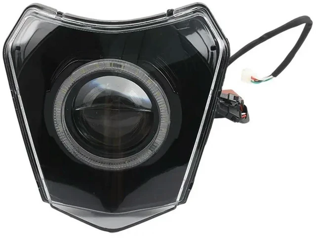 Main image of LED Headlight For EXC 300 XCW 250 350 Motorcycle Head Lamp Modified Parts Light