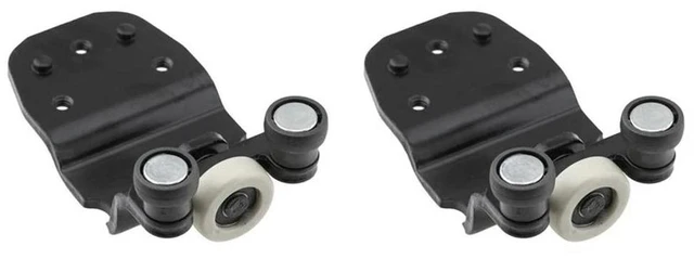 Main image of 2X Middle Roller Guide For Sliding Door Right 9808074680 For Citroen Jumpy From 2016 Onwards