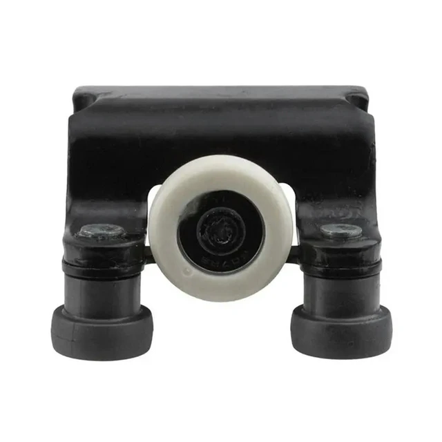 Alt view image 3 of 3 - 2X Middle Roller Guide For Sliding Door Right 9808074680 For Citroen Jumpy From 2016 Onwards