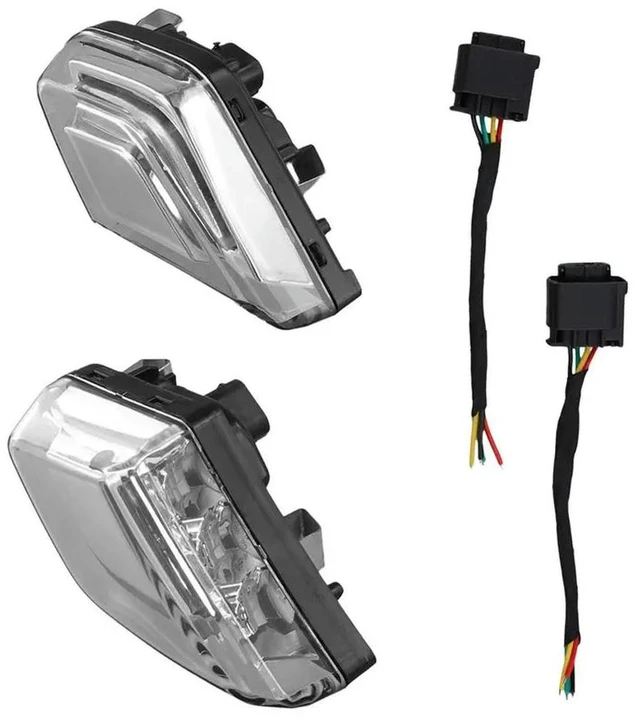 Main image of 1Set Truck Led Side Lamp Corner Lamp Signal Light For Mercedes Benz Actros MP5 9608201421 9608201521