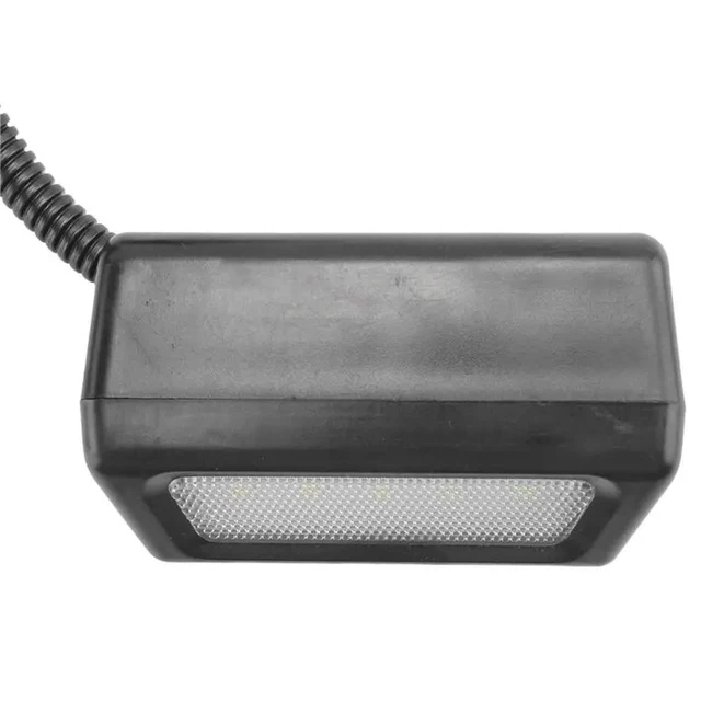 Alt view image 3 of 3 - Car LED Roof Work Light Trunk Lamp For Toyota Land Cruiser Pick Up Hilux LC70 LC71 LC76 LC77 LC79 Accessories