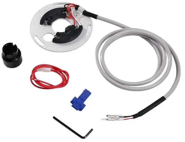 Main image of Motorcycle Electronic Ignition System Electronic Ignition System Electronic Ignition For Honda CB500