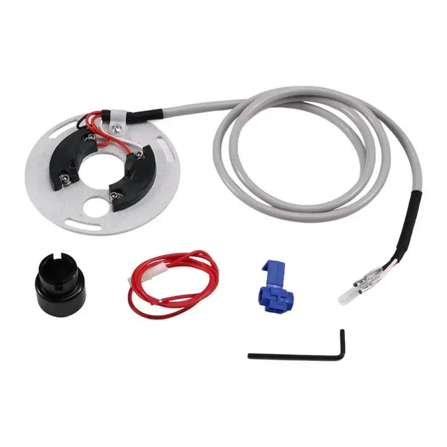 Alt view image 2 of 3 - Motorcycle Electronic Ignition System Electronic Ignition System Electronic Ignition For Honda CB500