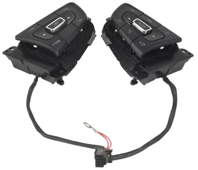 Main image of Car Multi-Function Steering Wheel Switch Buttons For Chery Tiggo 4 5X 404000048AA Audio Cruise Control Button