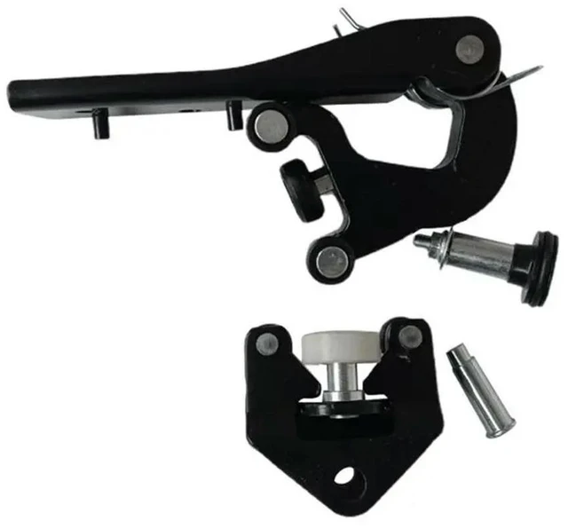 Main image of LHD Right Lower Sliding Door Roller Guide Kits For Nissan Nv400 Opel Renault 2010- 8200661119 745963412R 777946809R
