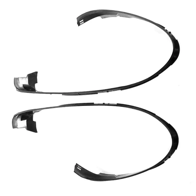 Alt view image 3 of 3 - Car Headlight Rubber Sealing Strip Trim Head Light Headlight Rubber Strip Gasket For - -Cayenne 2015 2016 2017