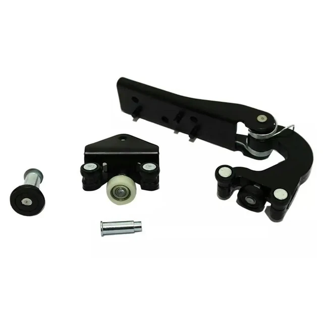 Alt view image 3 of 3 - LHD Right Lower Sliding Door Roller Guide Kits For Nissan Nv400 Opel Renault 2010- 8200661119 745963412R 777946809R