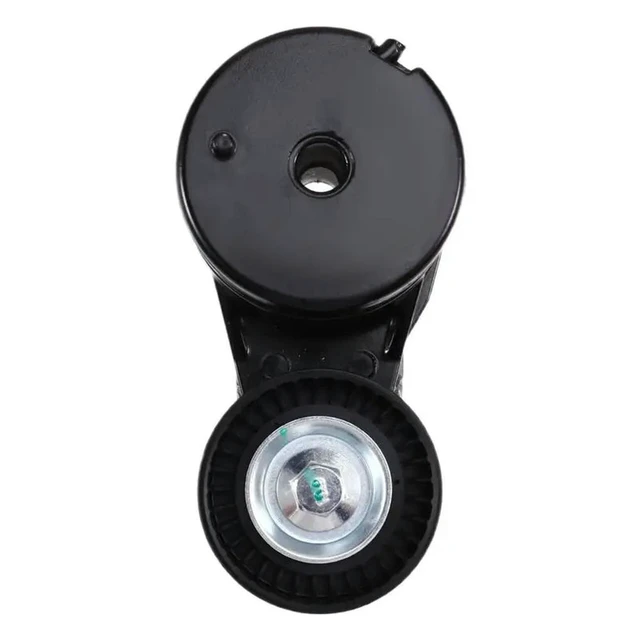 Alt view image 2 of 3 - 3860079 Tensioner Belt Pulley For Volvo Penta 4.3L 5.0L 5.7L 7.4L 8.2L W/Serpentine Belt