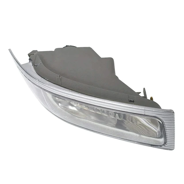 Alt view image 3 of 3 - 2Pcs Car Front Fog Lamp Clear Lens For TOYOTA SIENNA 2004 2005 81220-AE010 81210AE010