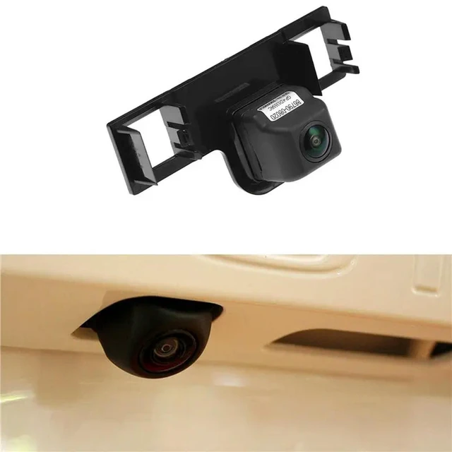 Alt view image 2 of 3 - 2X 86790-08020 Car Tailgate Rear View Backup Parking Camera For Toyota Sienna 2011-2015