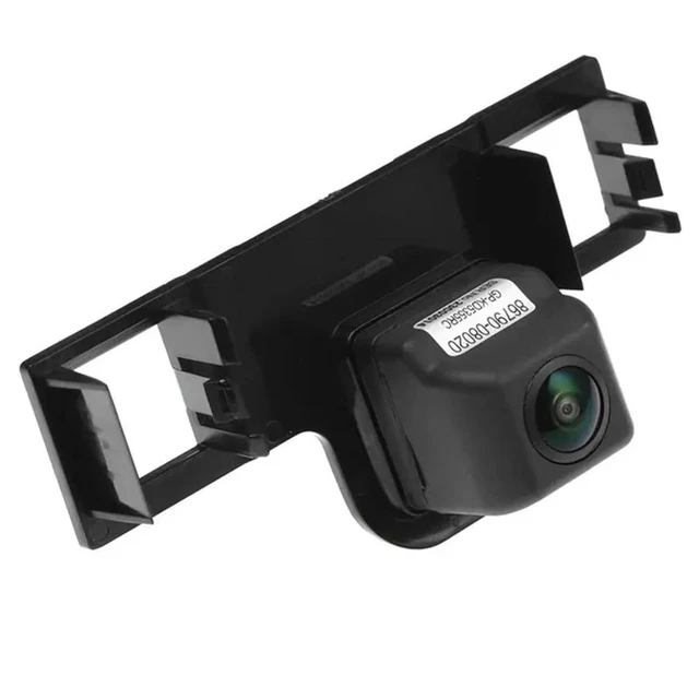 Alt view image 3 of 3 - 2X 86790-08020 Car Tailgate Rear View Backup Parking Camera For Toyota Sienna 2011-2015