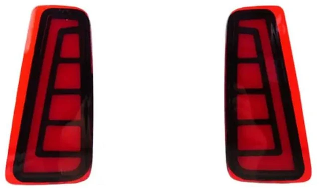 Main image of US Version 1 Pair Dynamic LED Rear Bumper Light Brake, Fog Turn Signal For Subaru Outback 2015-2020