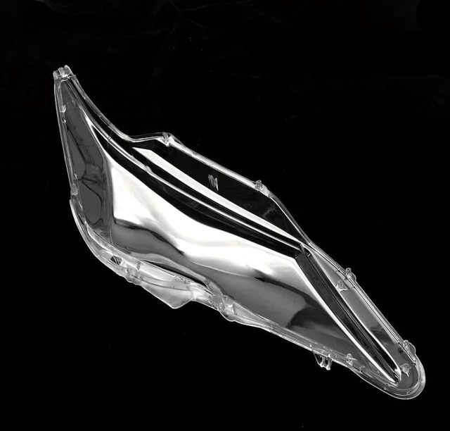 Main image of For Toyota Camry 2012 2013 2014 Car Front Headlight Cover Lampshade Caps Head Light Lamp Shell Accessories