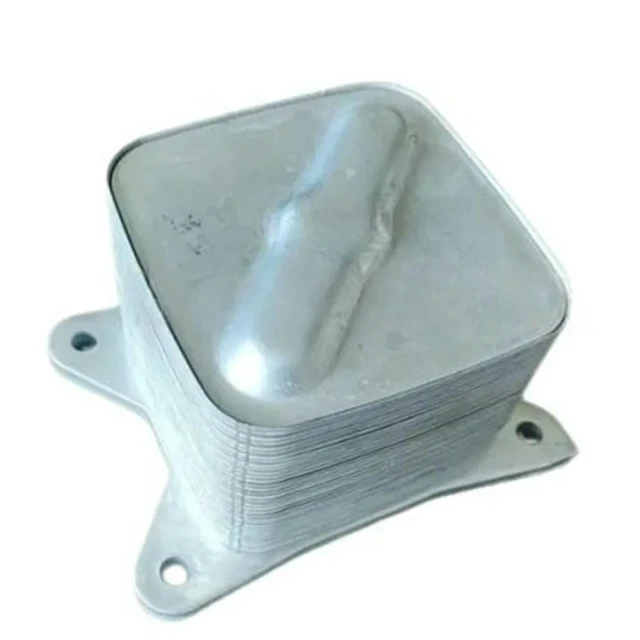 Alt view image 2 of 3 - For Toyota Land Cruiser For Lexus LX450D 15710-51020 1571051020 Transmission Cooler