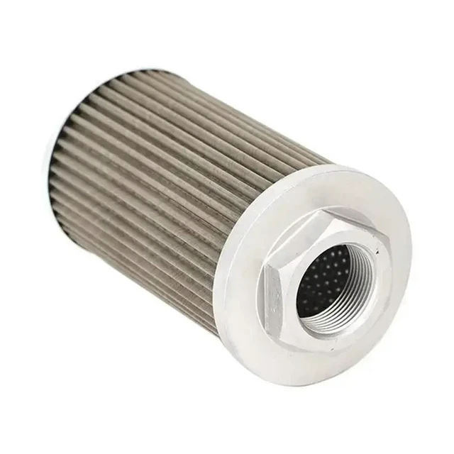 Alt view image 3 of 3 - Hydraulic Fuel Filter Kit RC461-62150 Pilot Filter RD401-61270 Oil Suction Filter 68773-62210 For Kubota U30 35 KX135-3S