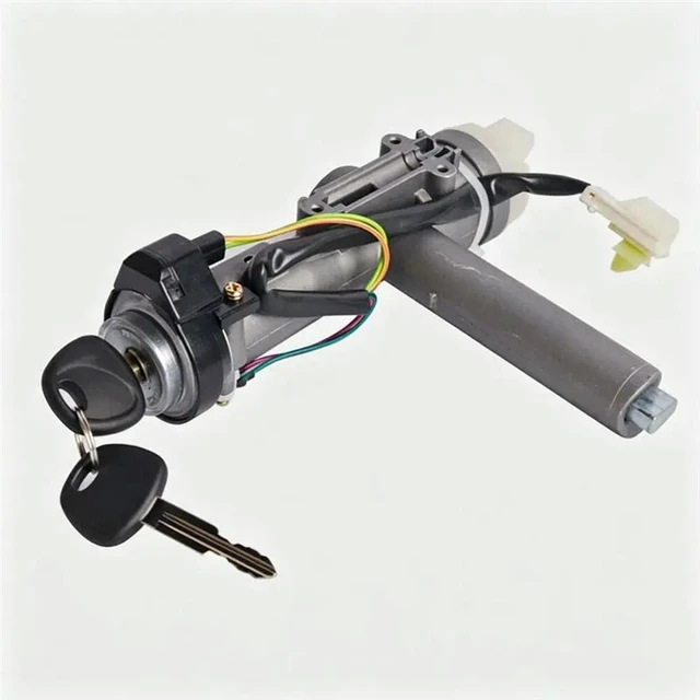 Alt view image 3 of 3 - For Sonata 2002-2005 81900-3CA00& Kia Optima 2001-2006 Car Ignition Switch Lock Cylinder Set 819003CA00