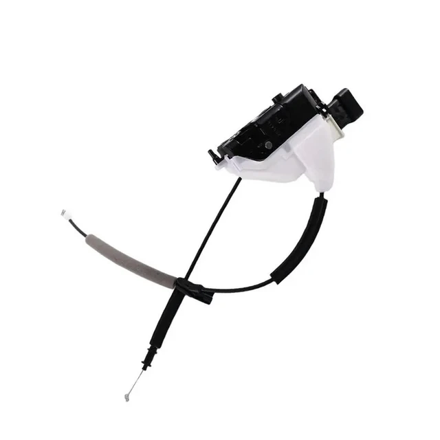 Alt view image 3 of 3 - Car Door Lock Front Door Lock Lock Assy For Citroen C4 B7 DS4 Right