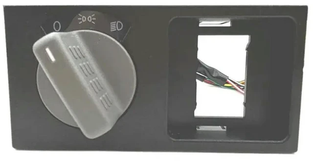 Main image of 41200567 Truck Headlight And Warning Switch For IVECO TRUCK Stralis 380 2005 LHD