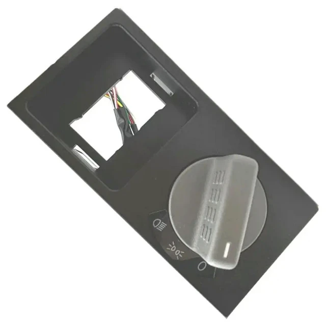 Alt view image 3 of 3 - 41200567 Truck Headlight And Warning Switch For IVECO TRUCK Stralis 380 2005 LHD