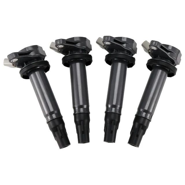 Alt view image 2 of 3 - 4Pcs Car Ignition Coil 19070B1011 19070B1020 For Daihatsu TERIOS SIRION Toyota PASSO TOWNACE
