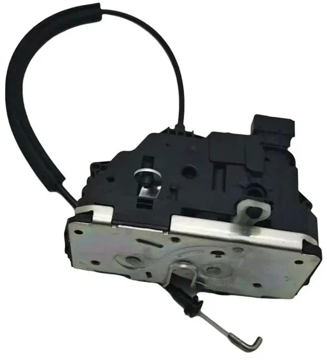 Main image of LHD 6PIN For Fiat Grande Punto 2005-2015 Front Door Lock Actuator Latch Mechanism 51797557 51892942 51905696 52065105 L
