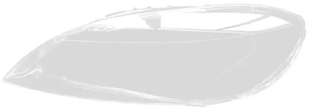 Main image of Car Headlight Shell Lamp Shade Transparent Lens Cover Headlight Cover For Volvo V40 2013-2016 Left