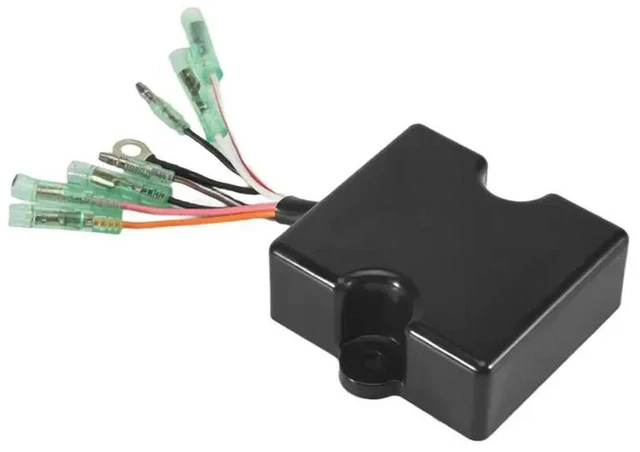 Main image of 62T-85540 Ignition CDI ECU For Wave Runner VX700 Water Jet Engine RA700 SJ700 WB700 62T-85540-01 62T-85540-00