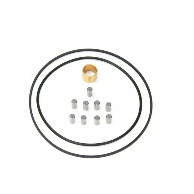 Alt view image 3 of 3 - CVT Transmission Oil Ring Replacement Master Cylinder Piston Repair Kit RE0F10A JF011E For Nissan