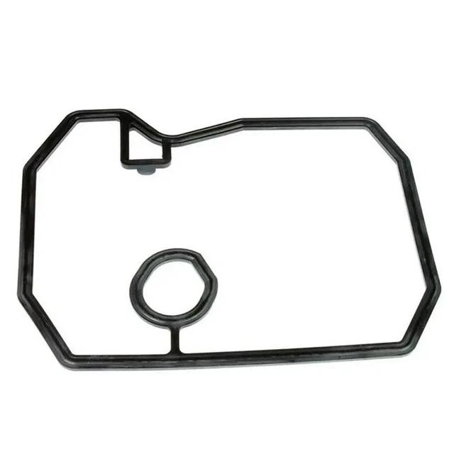 Alt view image 2 of 3 - 8 PCS Cylinder Head Cover Gaskets For Honda VT600 C Shadow XLV 600 650 Transalp 1987-2007 12391-MF5-750 Motor Parts