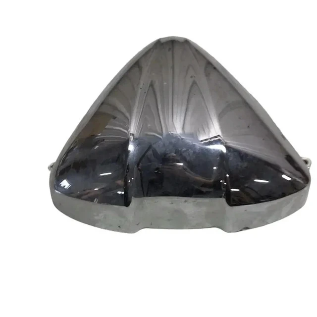 Alt view image 3 of 3 - Engine Air Cleaner Cover Filter Cap For V Star 1300 Stryke XVS1300 V-Star 950 XVS950 Air Filters & Systems
