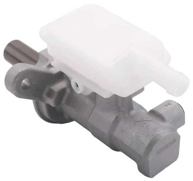 Alt view image 2 of 3 - Car Brake Master Cylinder With Oil Can EG23-43-40Z For Mazda CX-7 2007-2016