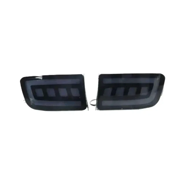 Main image of LED Tail Rear Bumper Light For Toyota Landcruiser Prado 120 Series LC120 FJ120 2003-2009 Stop Brake Turn Signal Lamp