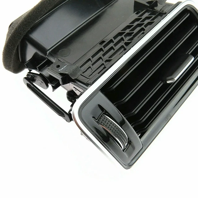 Alt view image 2 of 3 - Dashboard Car Center Console Air Condition Vents For Passat B6 B7 CC 3AD819728A 3AD819701A 3AD819702A