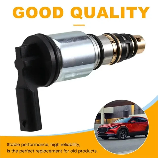 Alt view image 2 of 3 - BDGF61450 For MAZDA 3 Cx-30 Cx20 Ford Ecosport 1.5L 3DADM8P 1119D629AB GN1119D629AB AC Compressor Control Valve 2Pcs