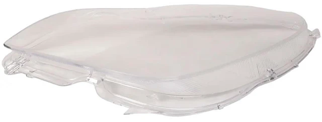 Main image of Headlight Shell Lamp Shade Transparent Lens Cover Headlight Cover For CLS W219 2006-2011