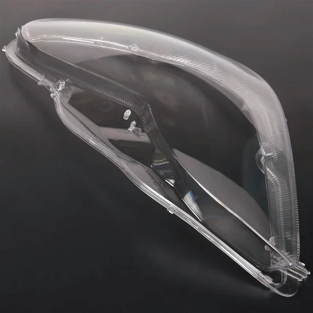 Alt view image 3 of 3 - Headlight Shell Lamp Shade Transparent Lens Cover Headlight Cover For CLS W219 2006-2011
