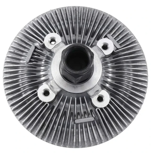 Alt view image 3 of 3 - Car Fan Clutch Fan Clutch Replace Fan Clutch 115835 For Ford Ranger PX Mazda BT50 2.2L 3.2L Turbo Crude Oil Replace