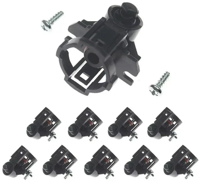 Main image of Headlight Cleaning Washer Spray Nozzle For Grand Vitara Honda Civic 10PCS 39154-65J00-ZDK 76888-SNB-S01 Jet
