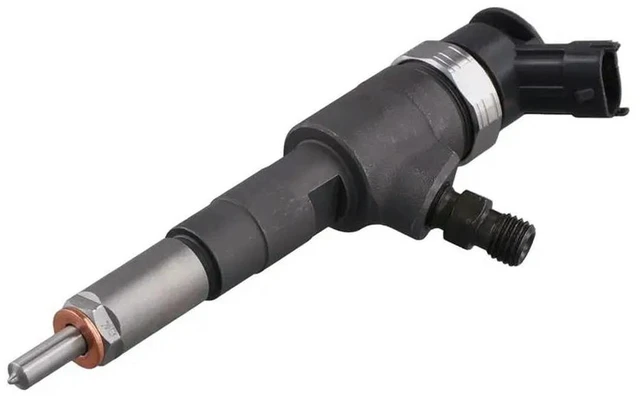 Main image of 0445110566 9802776680 Fuel Injector For 308 508 Citroen C4 C4 DS Ford Fusion 1.6 HDI 14-18