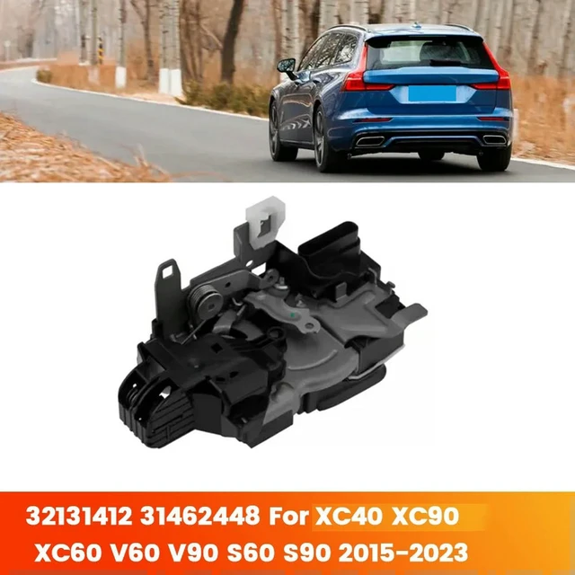 Alt view image 3 of 3 - Left Rear Door Lock Actuator Latch Mechanism 31462448 For Volvo XC40 XC90 XC60 V90 S60 S90 2015-2023 32131412 LHD
