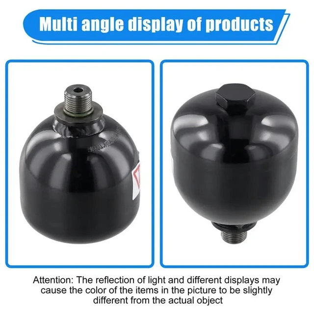 Alt view image 2 of 3 - For Sail 2010-2013 Car Gearbox Accumulator 24100528 90120010