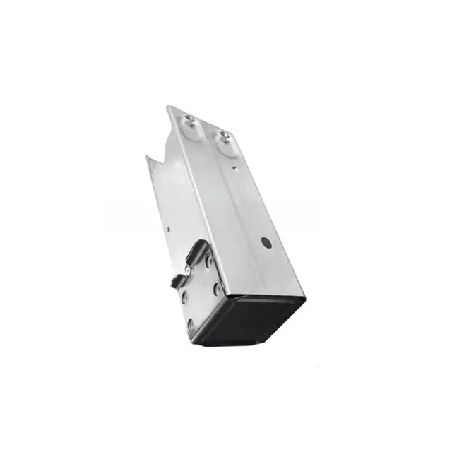 Alt view image 3 of 3 - Right Front Longitudinal Beam Head Bracket 1088149-00-F For Tesla Model 3 2017- 2023 Front Bumper System