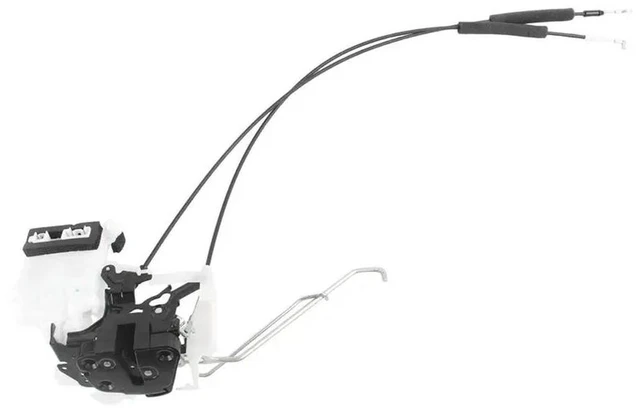 Main image of Left Front Door Lock Actuator Latch UR59-59-310C UR5959310C For Ford Ranger PJ PK Mazda BT-50 2006- 2012 Right Front