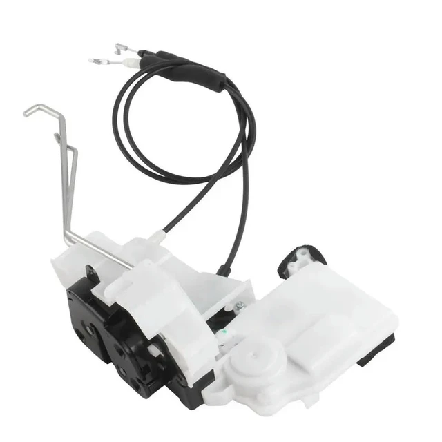 Alt view image 3 of 3 - Left Front Door Lock Actuator Latch UR59-59-310C UR5959310C For Ford Ranger PJ PK Mazda BT-50 2006- 2012 Right Front