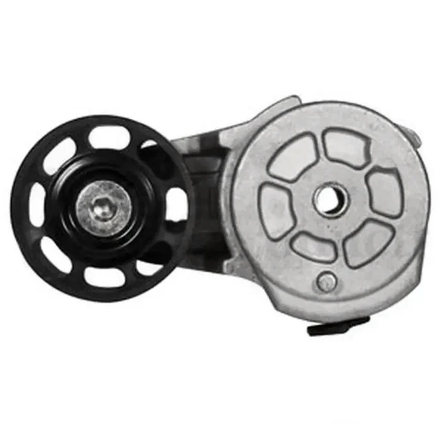 Alt view image 3 of 3 - For John Deere 7810 7800 Caterpillar 994H 992G C-12 C-10 Engine Compatible Belt Tensioner Pulley 1333544 RE68715 86013886