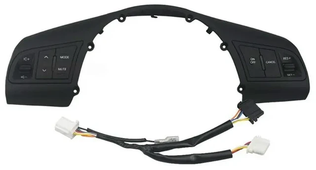 Main image of For Cruze Malibu Steering Wheel Multifunction Button 96700-2K000WK 56171-2K000 56190-2K000 96440-2K300