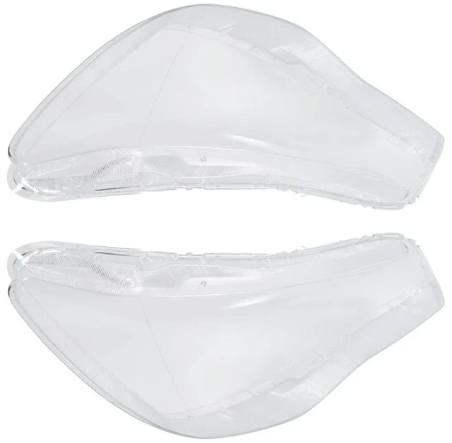 Main image of Left+Right For 2006 07 08 09 10 11-15 Honda Civic FD Car Headlight Lens Cover Head Light Lamp Shade Front Auto Light