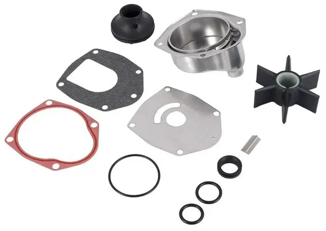 Main image of 817275A5 Water Pump Impeller Repair Kit For Mercury 4-Stroke 40-115Outboard Motor 46-817275A5 46-817275Q05
